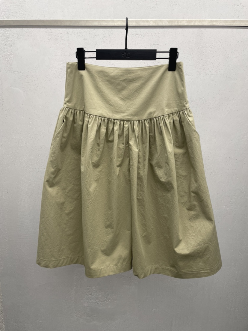 KARE/WEREPIECE韓國直郵實拍女裝新品職業熱賣休閑26春夏短褲KARE/WEREPIECE短褲圖色1