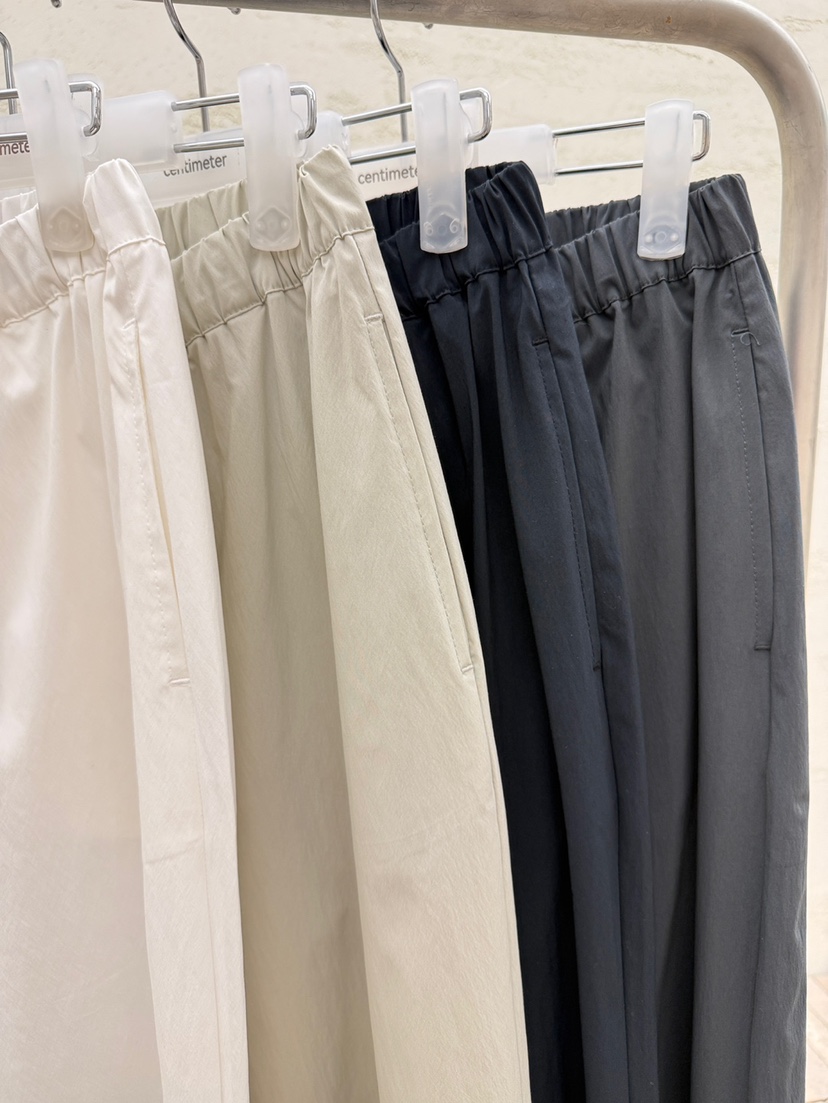 CM韓國代購女裝新品時尚人氣職業26春夏熱賣推薦休閑褲迷彩CM_centimeter休閑褲