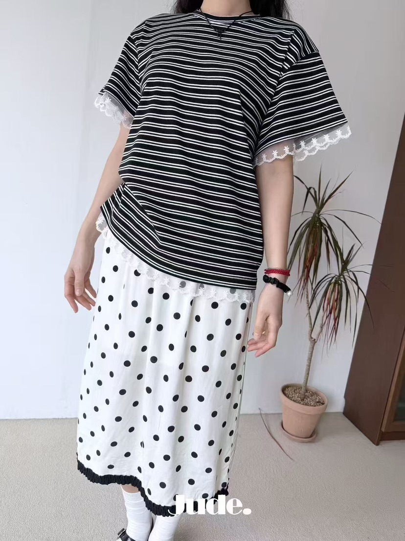 HEYJUDE韓國直郵實拍女裝新品熱賣職業人氣時尚半身裙中短裙HEYJUDE半身裙/中短裙