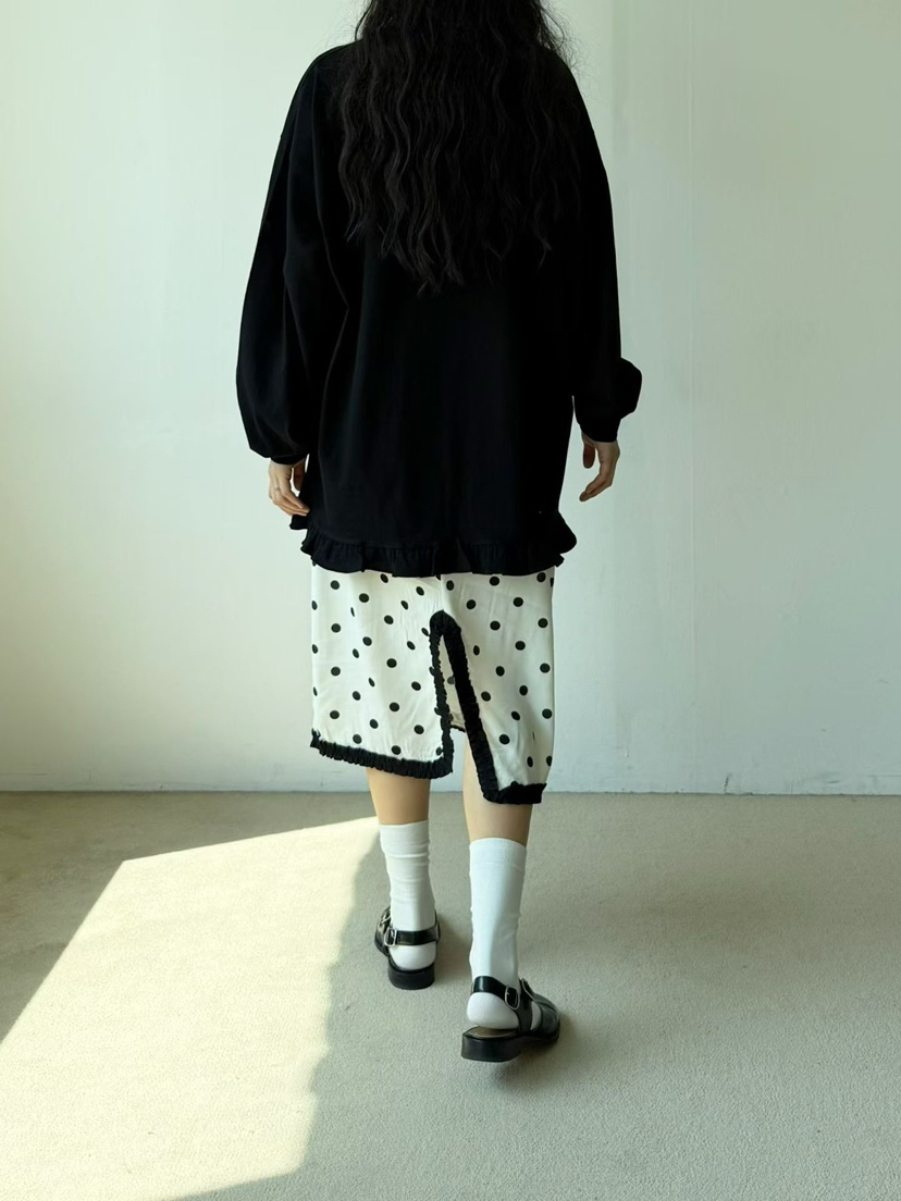 HEYJUDE韓國直郵實拍女裝新品熱賣職業人氣時尚半身裙中短裙HEYJUDE半身裙/中短裙