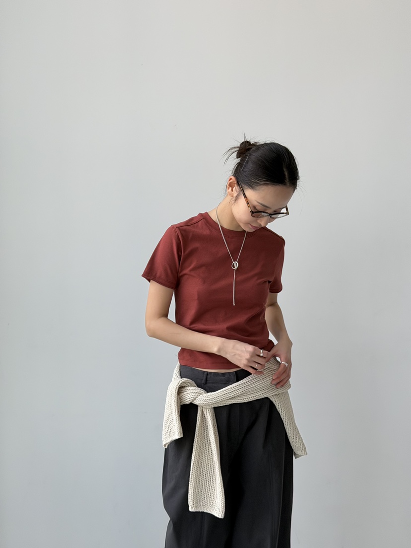 KARE/WEREPIECE韓國東大門直郵女士新款熱賣26春夏休閑T恤KARE/WEREPIECET恤