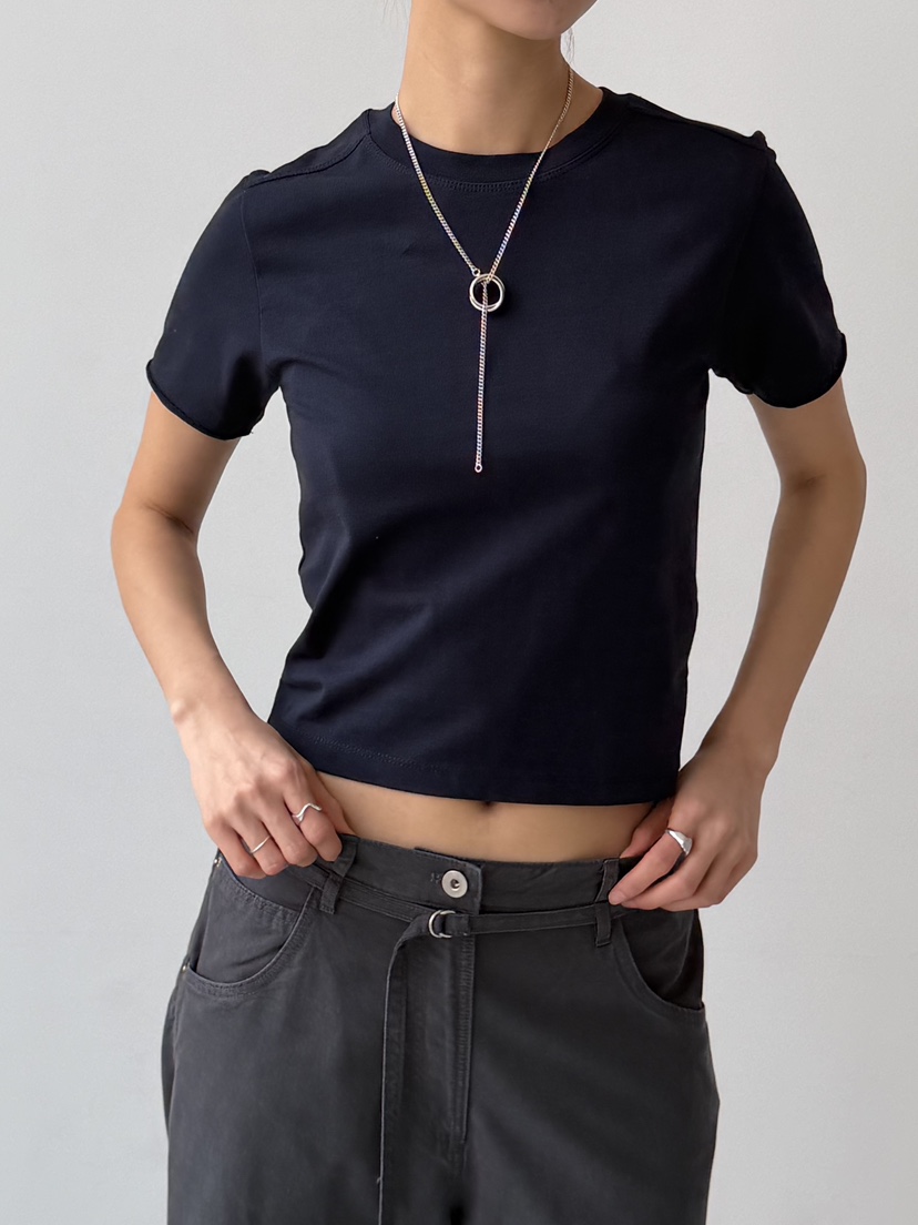 KARE/WEREPIECE韓國東大門直郵女士新款熱賣26春夏休閑T恤KARE/WEREPIECET恤