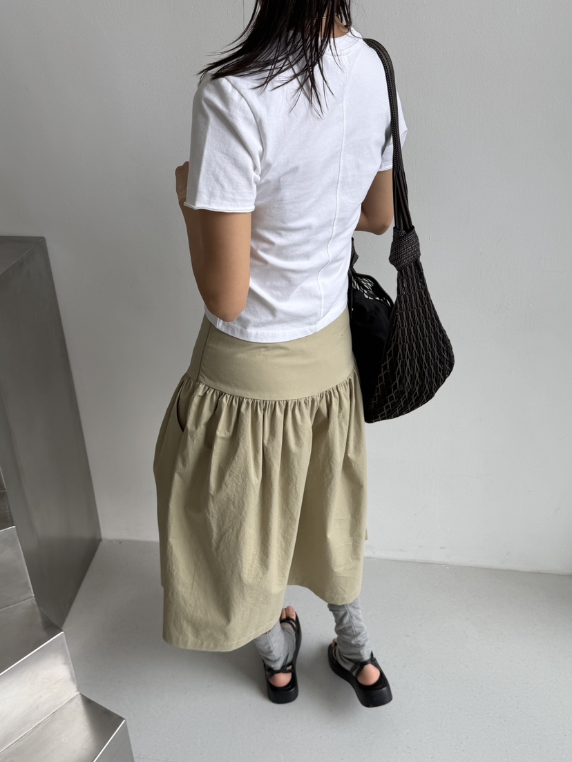 KARE/WEREPIECE韓國東大門直郵女士新款熱賣26春夏休閑T恤KARE/WEREPIECET恤