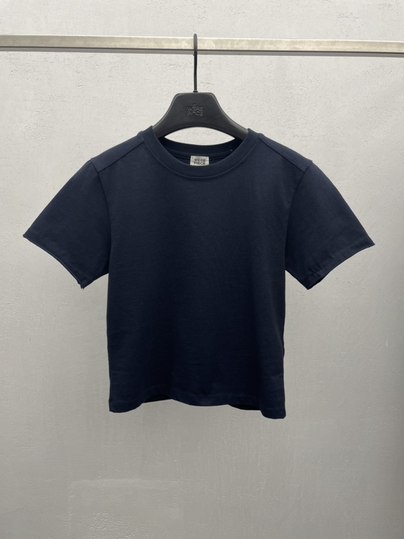 KARE/WEREPIECE韓國東大門直郵女士新款熱賣26春夏休閑T恤KARE/WEREPIECET恤圖色1