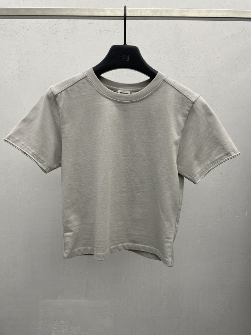 KARE/WEREPIECE韓國東大門直郵女士新款熱賣26春夏休閑T恤KARE/WEREPIECET恤圖色3