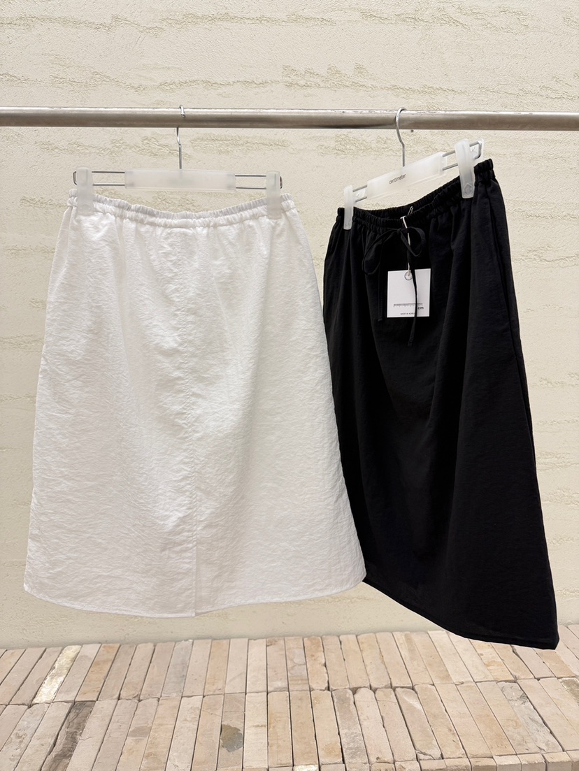 CM韓國直郵實拍女士新品職業熱賣推薦時尚休閑半身裙中短裙CM_centimeter半身裙/中短裙