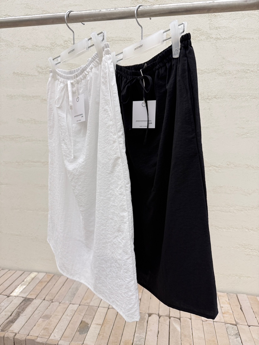 CM韓國直郵實拍女士新品職業熱賣推薦時尚休閑半身裙中短裙CM_centimeter半身裙/中短裙