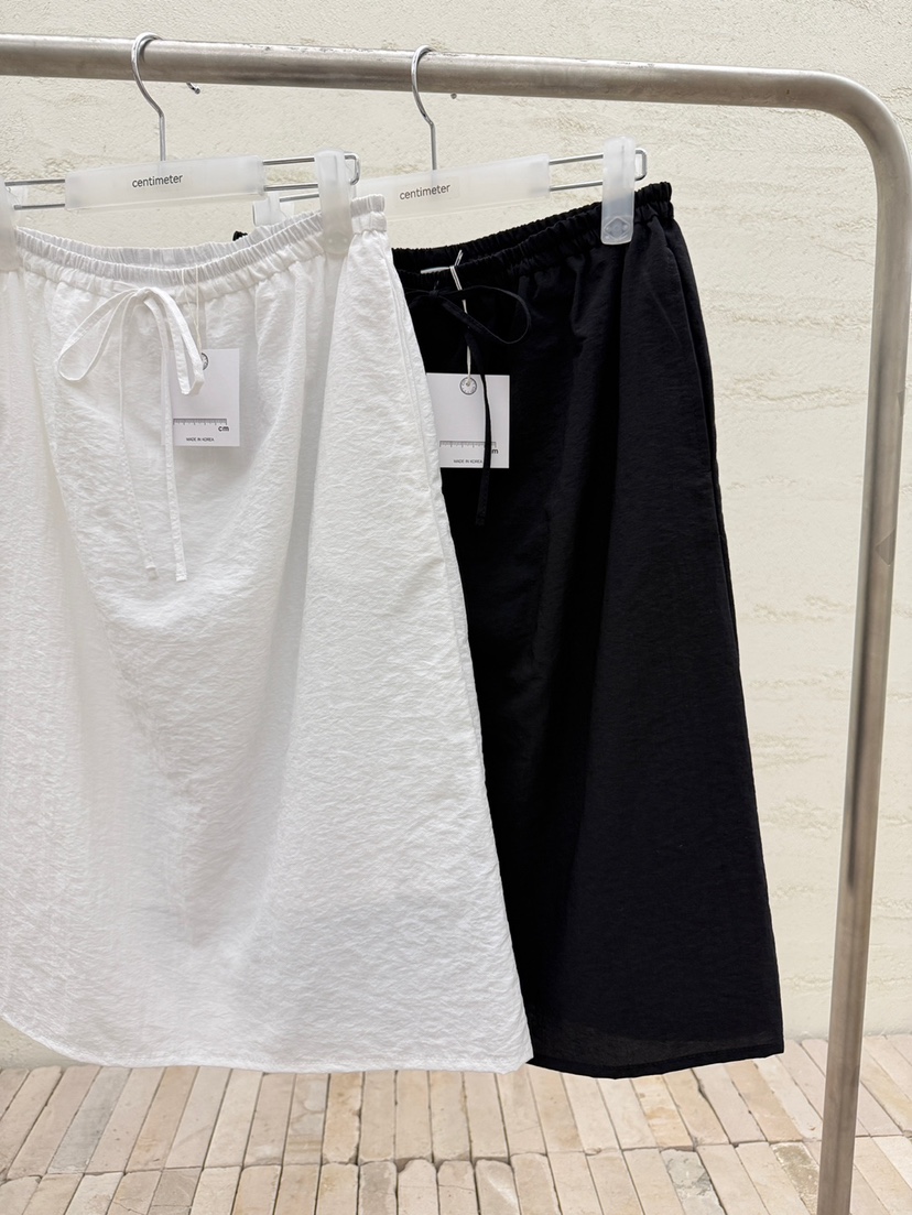 CM韓國直郵實拍女士新品職業熱賣推薦時尚休閑半身裙中短裙CM_centimeter半身裙/中短裙