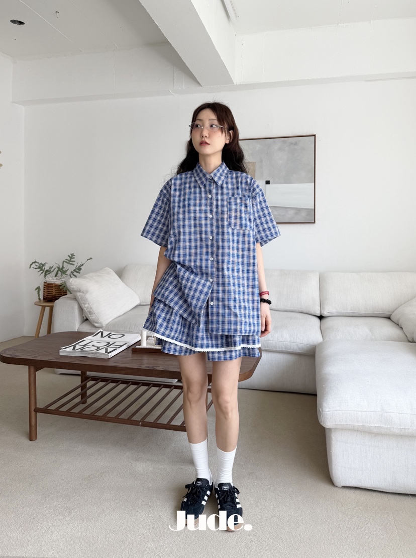 HEYJUDE韓國直郵女裝新品26春夏時尚推薦休閑職業人氣裙褲HEYJUDE裙褲