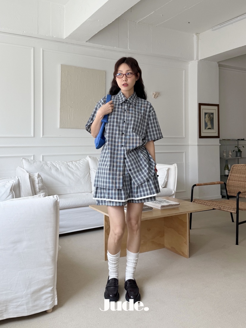 HEYJUDE韓國直郵女裝新品26春夏時尚推薦休閑職業人氣裙褲HEYJUDE裙褲