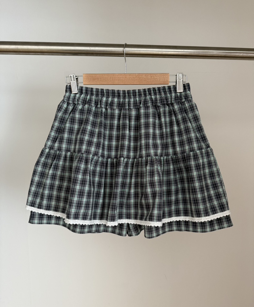 HEYJUDE韓國直郵女裝新品26春夏時尚推薦休閑職業人氣裙褲HEYJUDE裙褲圖色1