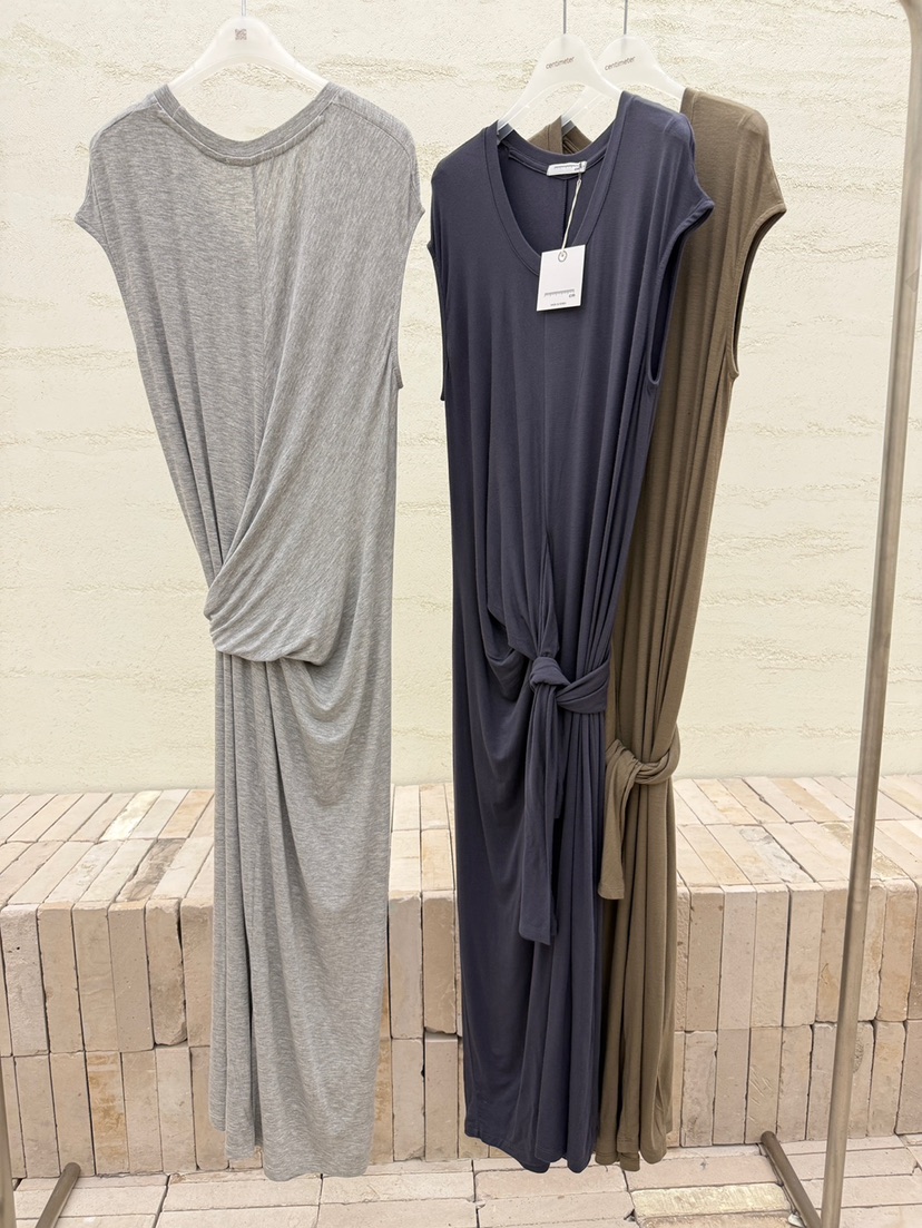 CM韓國直郵實拍女裝新款職業時尚人氣熱賣推薦26春夏連衣裙CM_centimeter連衣裙