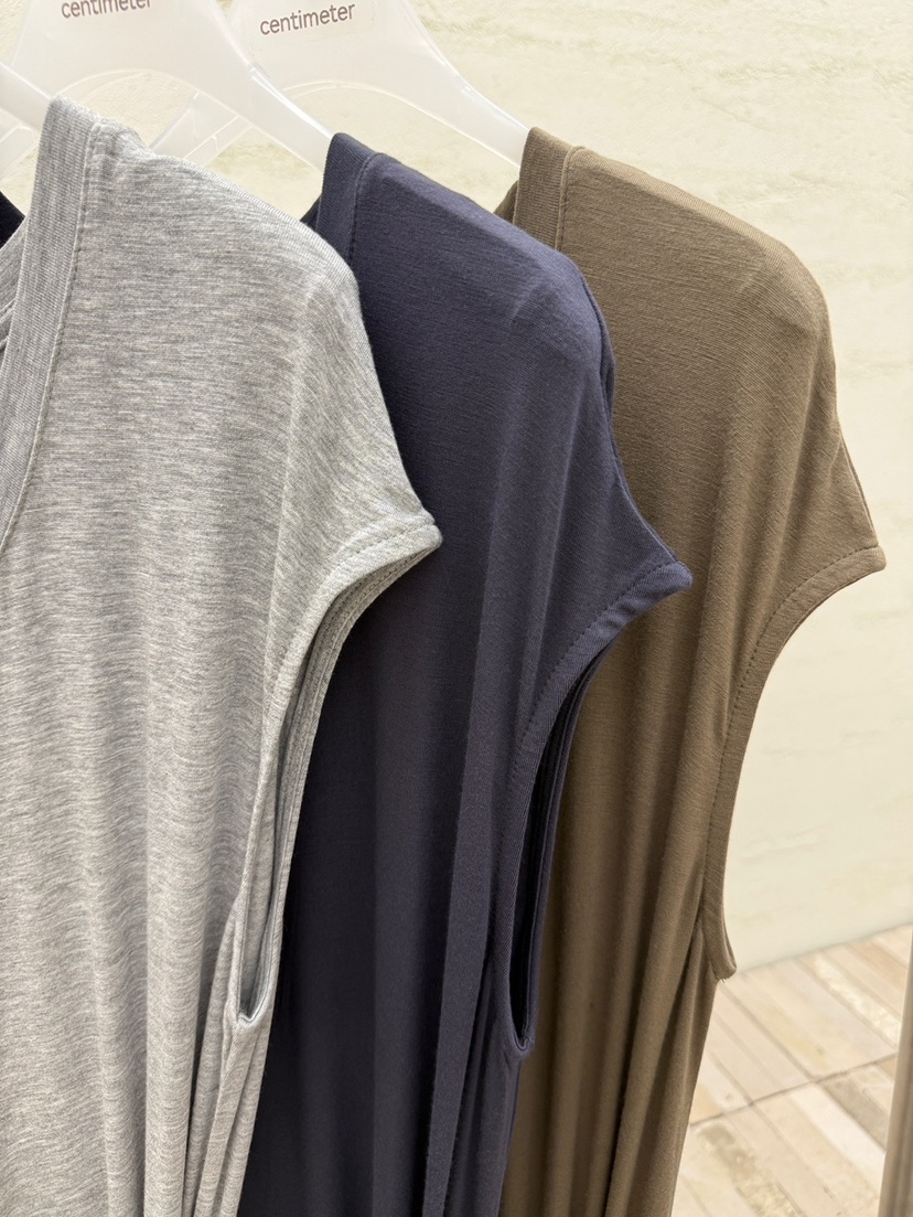 CM韓國直郵實拍女裝新款職業時尚人氣熱賣推薦26春夏連衣裙CM_centimeter連衣裙