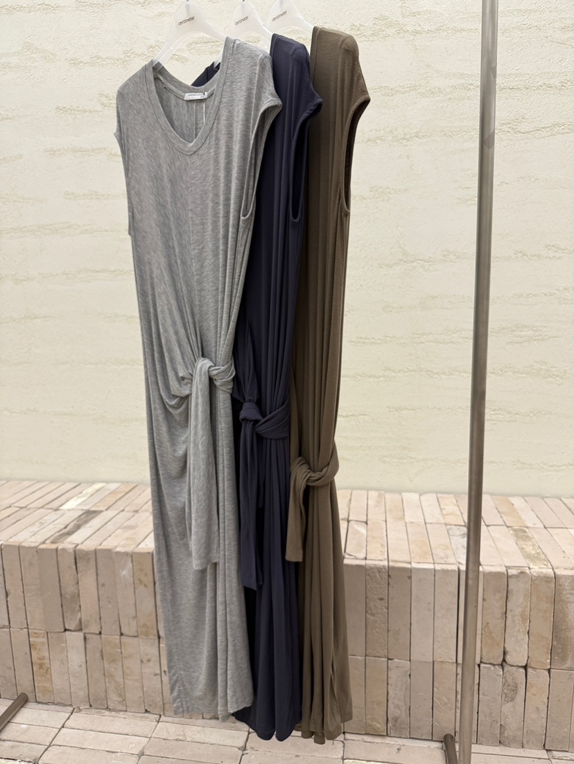 CM韓國直郵實拍女裝新款職業時尚人氣熱賣推薦26春夏連衣裙CM_centimeter連衣裙