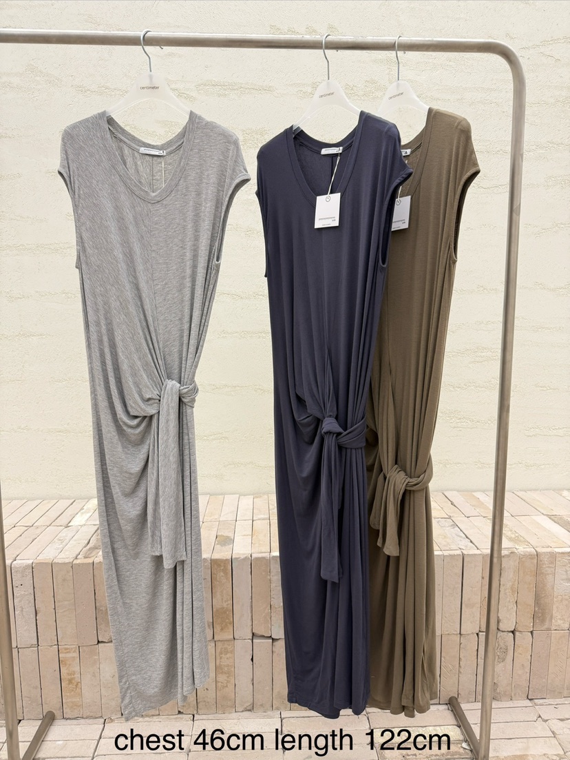 CM韓國直郵實拍女裝新款職業時尚人氣熱賣推薦26春夏連衣裙CM_centimeter連衣裙