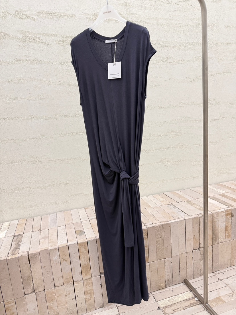 CM韓國直郵實拍女裝新款職業時尚人氣熱賣推薦26春夏連衣裙CM_centimeter連衣裙圖色2