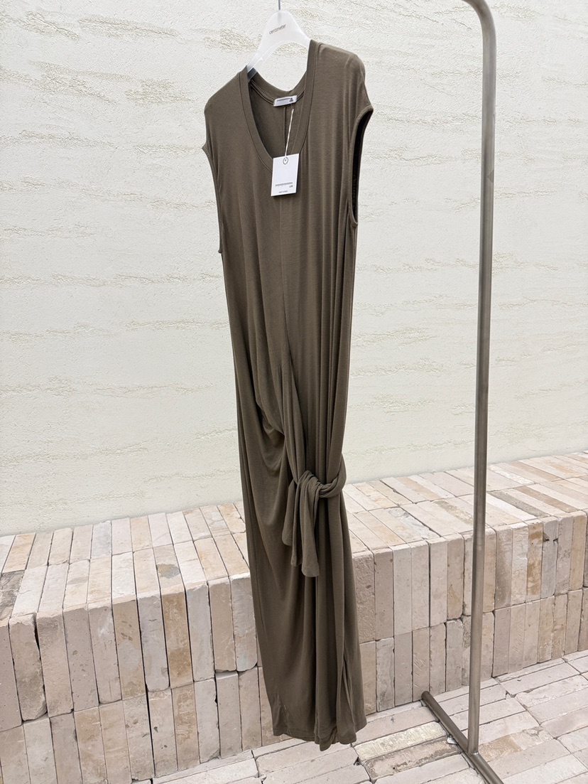 CM韓國直郵實拍女裝新款職業時尚人氣熱賣推薦26春夏連衣裙CM_centimeter連衣裙圖色3