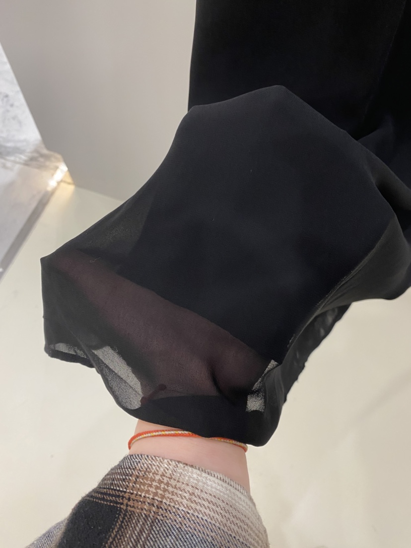 MUSHROOM EFFECT韓國代購女士新款職業時尚人氣長裙含腰繩MUSHROOM EFFECT長裙