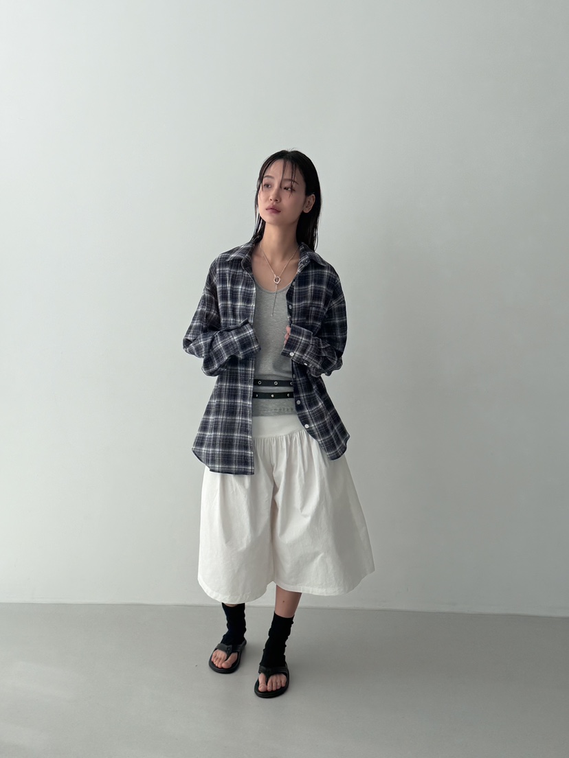 KARE/WEREPIECE韓國東大門代購女士新品職業襯衫蕾絲衫口袋KARE/WEREPIECE襯衫/蕾絲衫