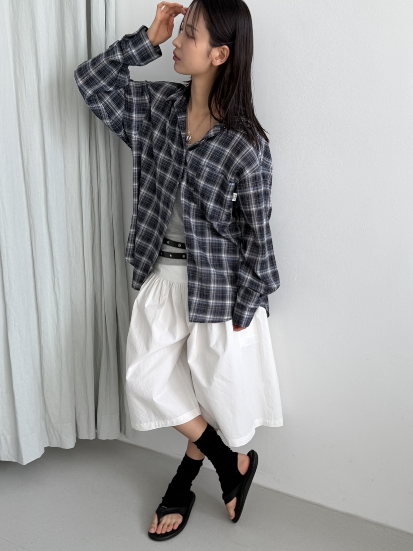 KARE/WEREPIECE韓國東大門代購女士新品職業襯衫蕾絲衫口袋KARE/WEREPIECE襯衫/蕾絲衫