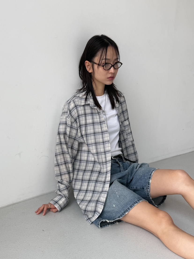 KARE/WEREPIECE韓國東大門代購女士新品職業襯衫蕾絲衫口袋KARE/WEREPIECE襯衫/蕾絲衫