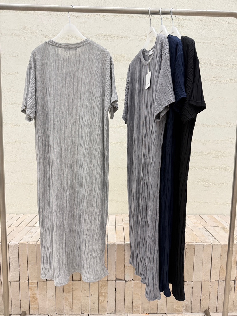 CM韓國代購女裝新品時尚熱賣人氣推薦26春夏休閑職業連衣裙CM_centimeter連衣裙