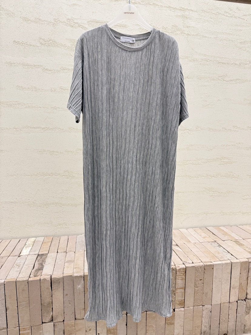 CM韓國代購女裝新品時尚熱賣人氣推薦26春夏休閑職業連衣裙CM_centimeter連衣裙圖色1