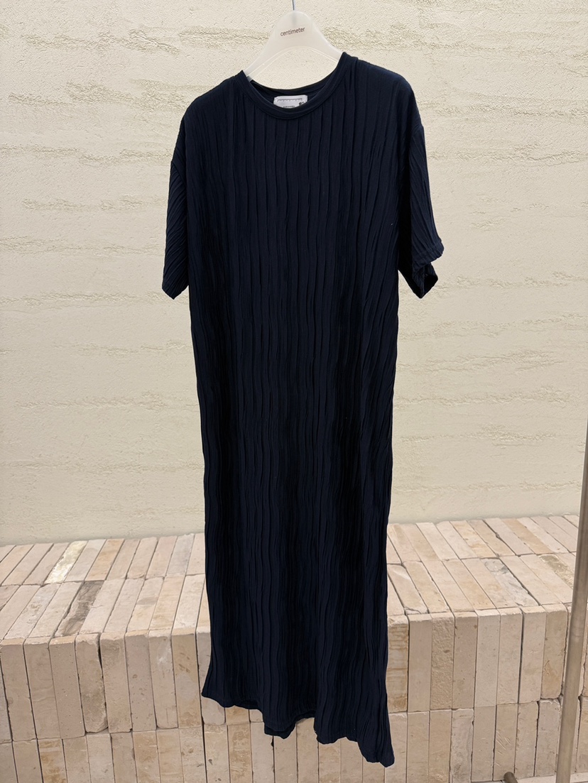 CM韓國代購女裝新品時尚熱賣人氣推薦26春夏休閑職業連衣裙CM_centimeter連衣裙圖色3