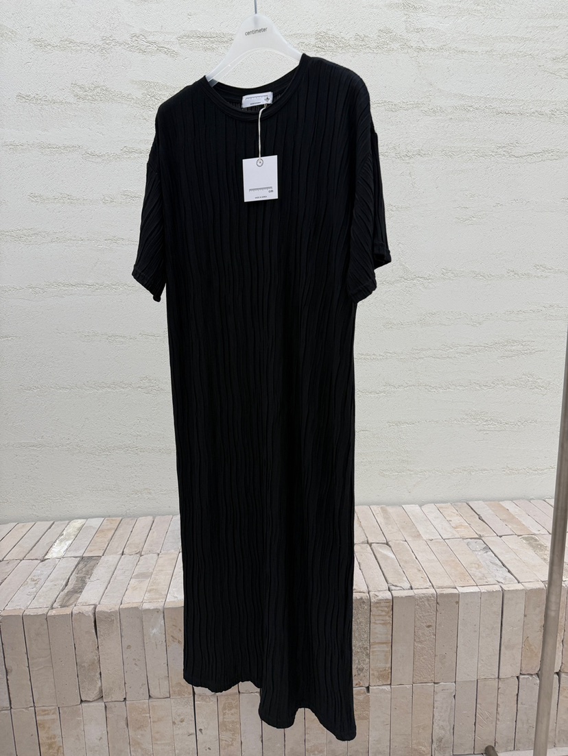 CM韓國代購女裝新品時尚熱賣人氣推薦26春夏休閑職業連衣裙CM_centimeter連衣裙圖色4