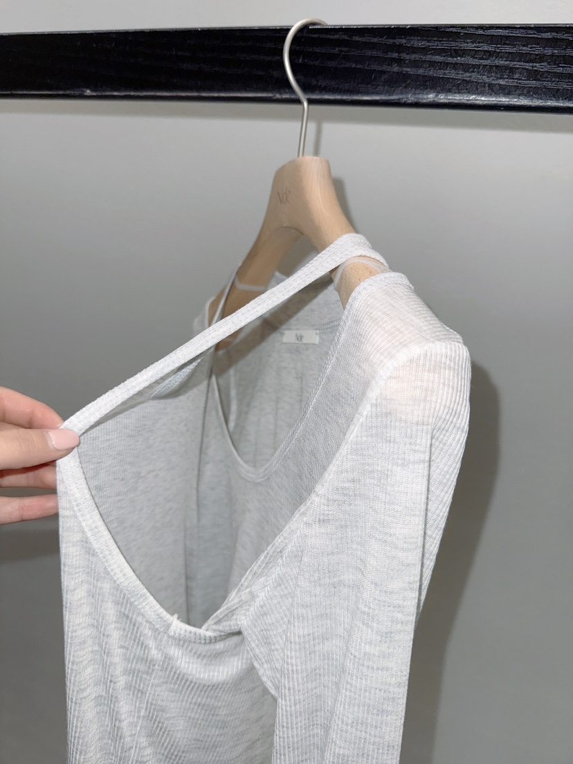 NDE韓國直郵女士新品人氣職業26春夏休閑推薦套裝天絲套裝BOHEME_NDE套裝