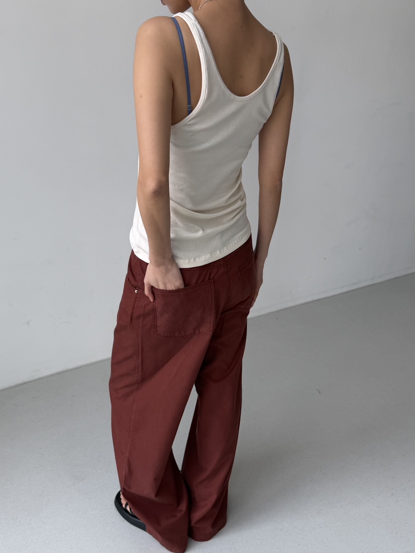 KARE/WEREPIECE韓國直郵女裝新品職業熱賣人氣推薦吊帶背心KARE/WEREPIECE吊帶/背心