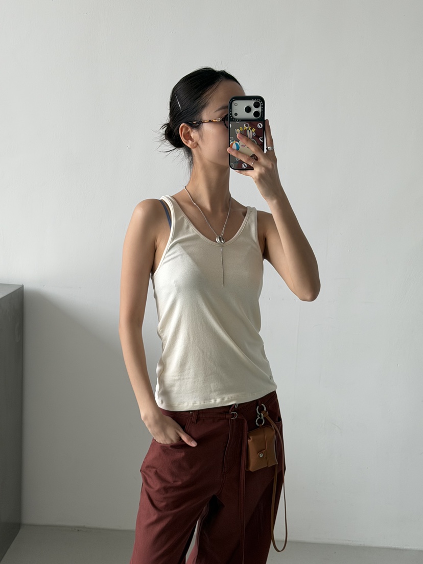 KARE/WEREPIECE韓國直郵女裝新品職業熱賣人氣推薦吊帶背心KARE/WEREPIECE吊帶/背心