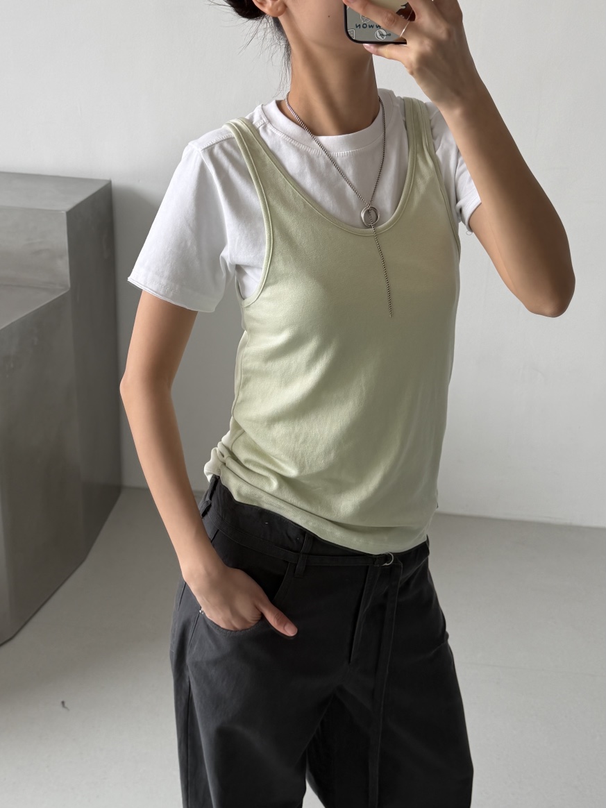 KARE/WEREPIECE韓國直郵女裝新品職業熱賣人氣推薦吊帶背心KARE/WEREPIECE吊帶/背心