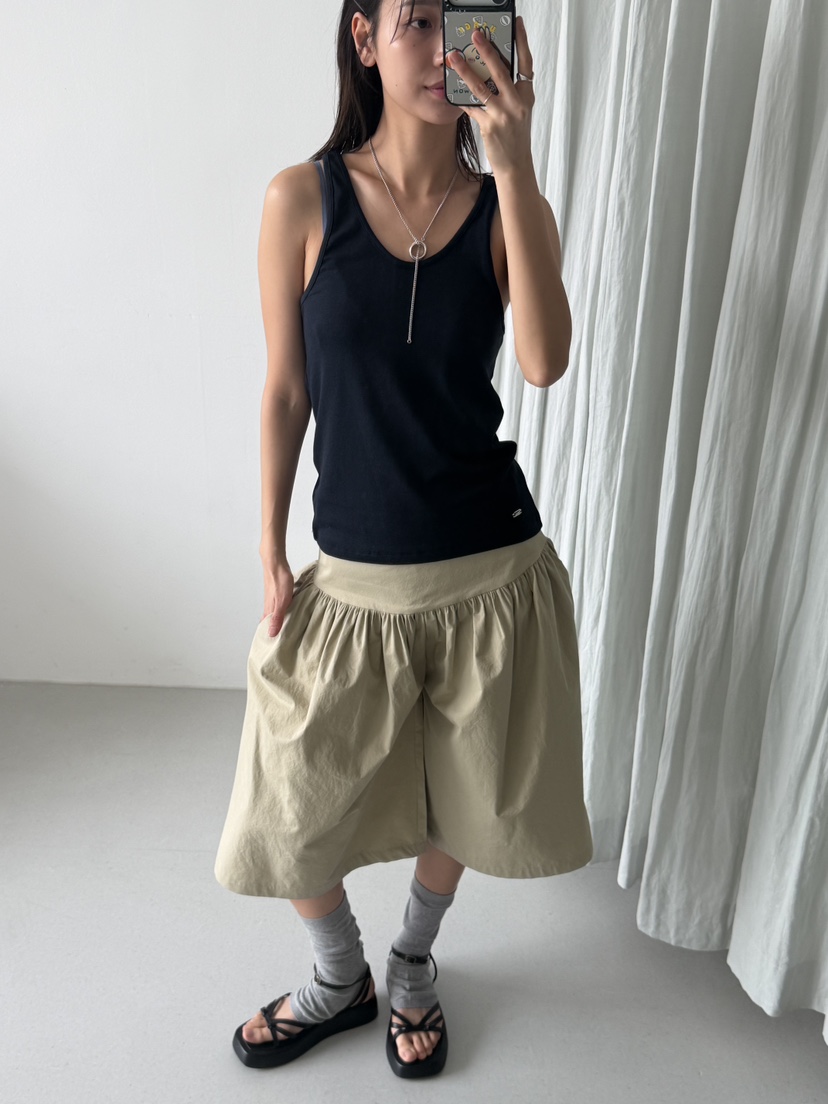 KARE/WEREPIECE韓國直郵女裝新品職業熱賣人氣推薦吊帶背心KARE/WEREPIECE吊帶/背心