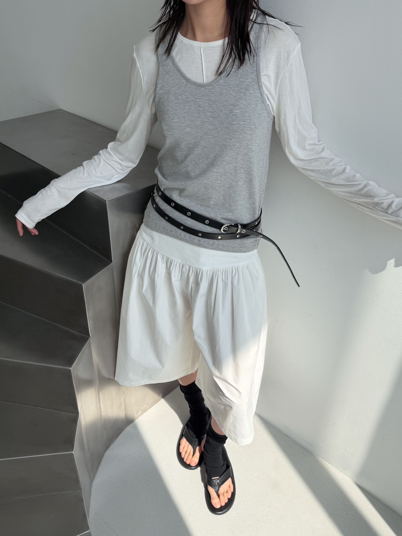 KARE/WEREPIECE韓國直郵女裝新品職業熱賣人氣推薦吊帶背心KARE/WEREPIECE吊帶/背心