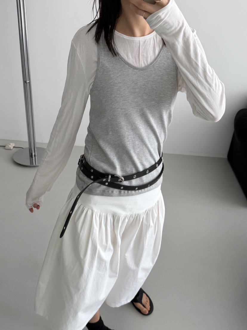 KARE/WEREPIECE韓國直郵女裝新品職業熱賣人氣推薦吊帶背心KARE/WEREPIECE吊帶/背心