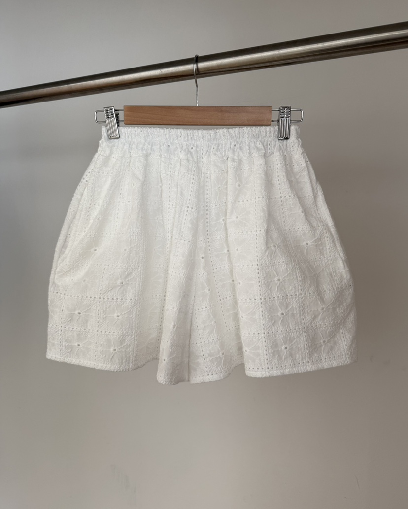 HEYJUDE韓國東大門直郵女士新款時尚26春夏休閑熱賣人氣短褲HEYJUDE短褲圖色2