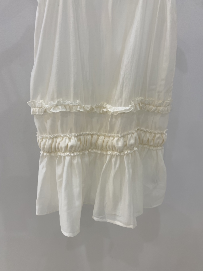 MUSHROOM EFFECT韓國直郵女裝新款26春夏休閑推薦連衣裙MUSHROOM EFFECT連衣裙