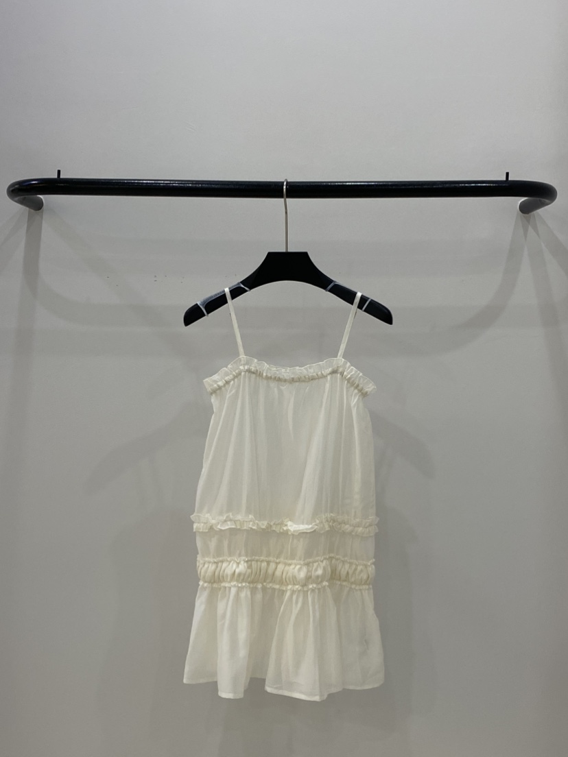 MUSHROOM EFFECT韓國直郵女裝新款26春夏休閑推薦連衣裙MUSHROOM EFFECT連衣裙圖色1