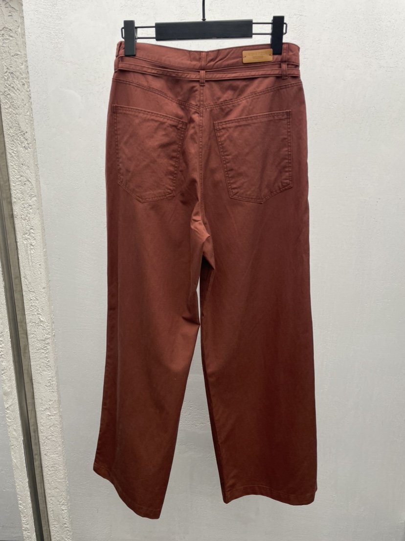 KARE/WEREPIECE韓國東大門直郵女裝新品推薦休閑褲含腰繩KARE/WEREPIECE休閑褲