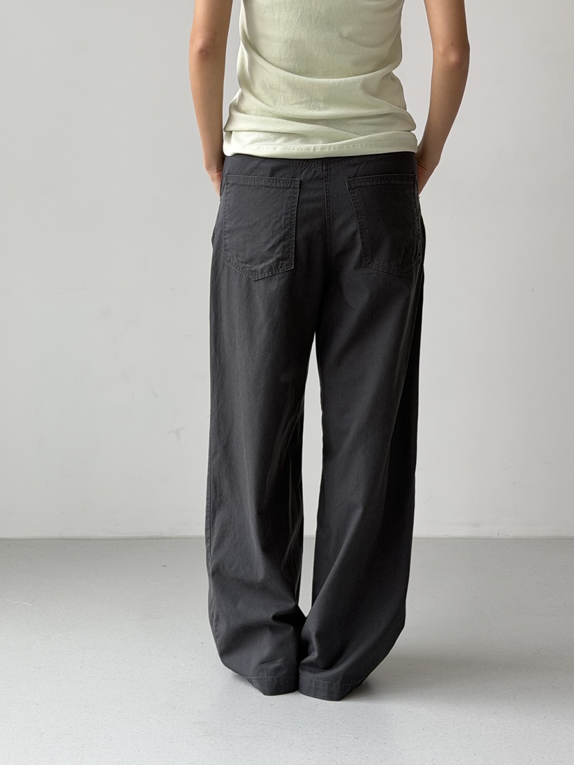 KARE/WEREPIECE韓國東大門直郵女裝新品推薦休閑褲含腰繩KARE/WEREPIECE休閑褲