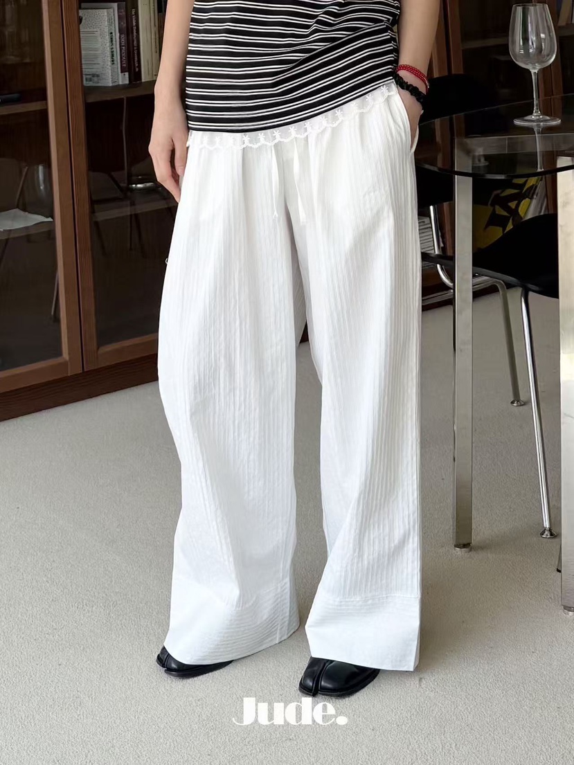 HEYJUDE韓國代購女裝新品推薦熱賣時尚休閑26春夏職業休閑褲HEYJUDE休閑褲