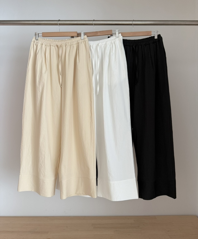 HEYJUDE韓國代購女裝新品推薦熱賣時尚休閑26春夏職業休閑褲HEYJUDE休閑褲