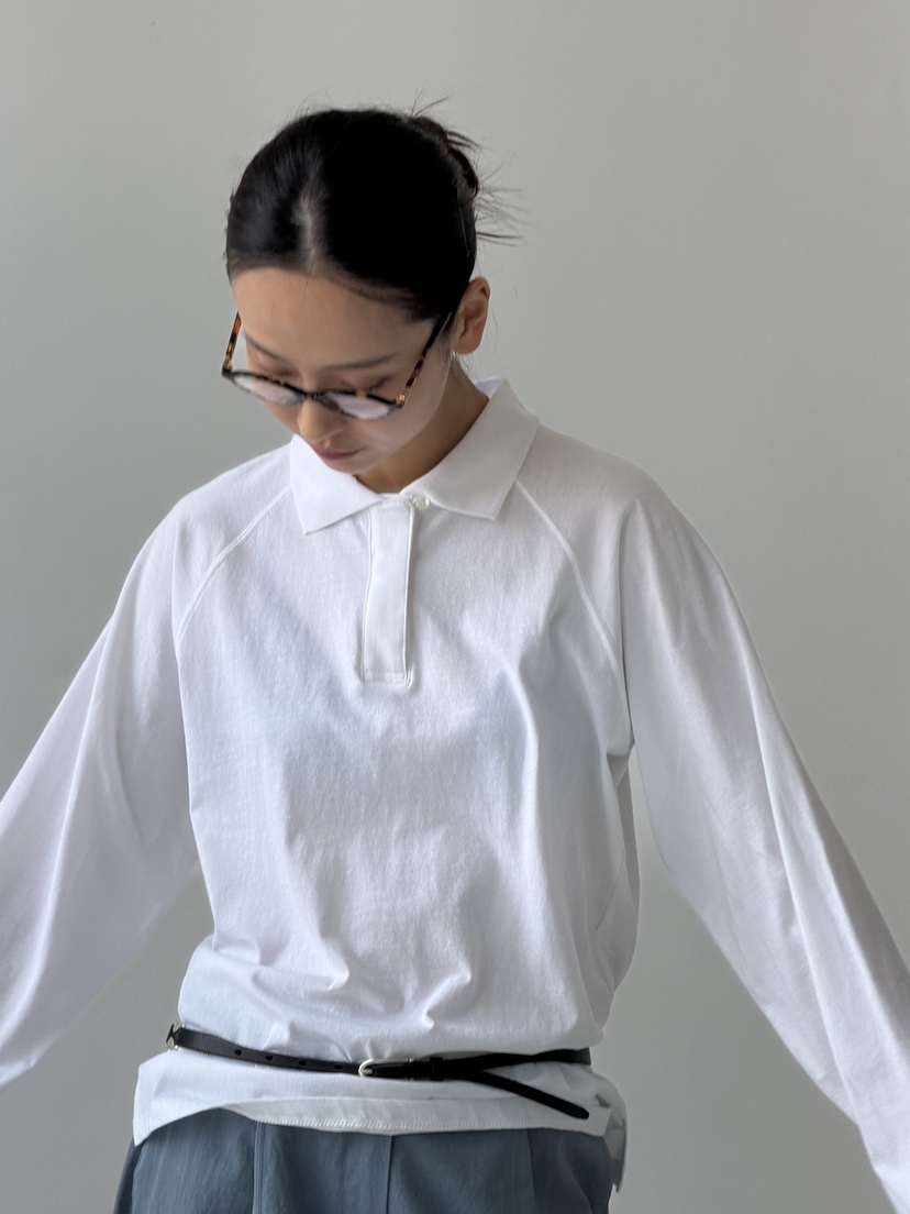 KARE/WEREPIECE韓國代購女裝新品人氣推薦26春夏長袖T恤KARE/WEREPIECE長袖T恤