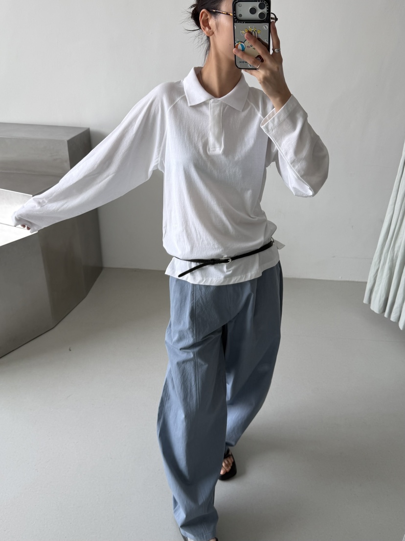 KARE/WEREPIECE韓國代購女裝新品人氣推薦26春夏長袖T恤KARE/WEREPIECE長袖T恤