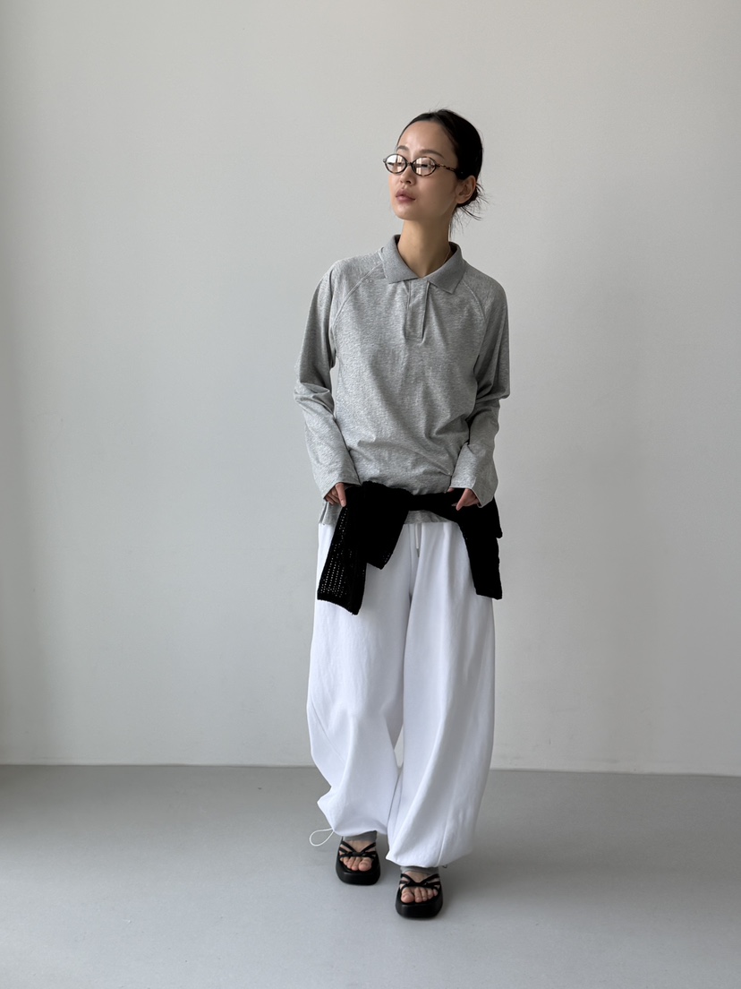 KARE/WEREPIECE韓國代購女裝新品人氣推薦26春夏長袖T恤KARE/WEREPIECE長袖T恤