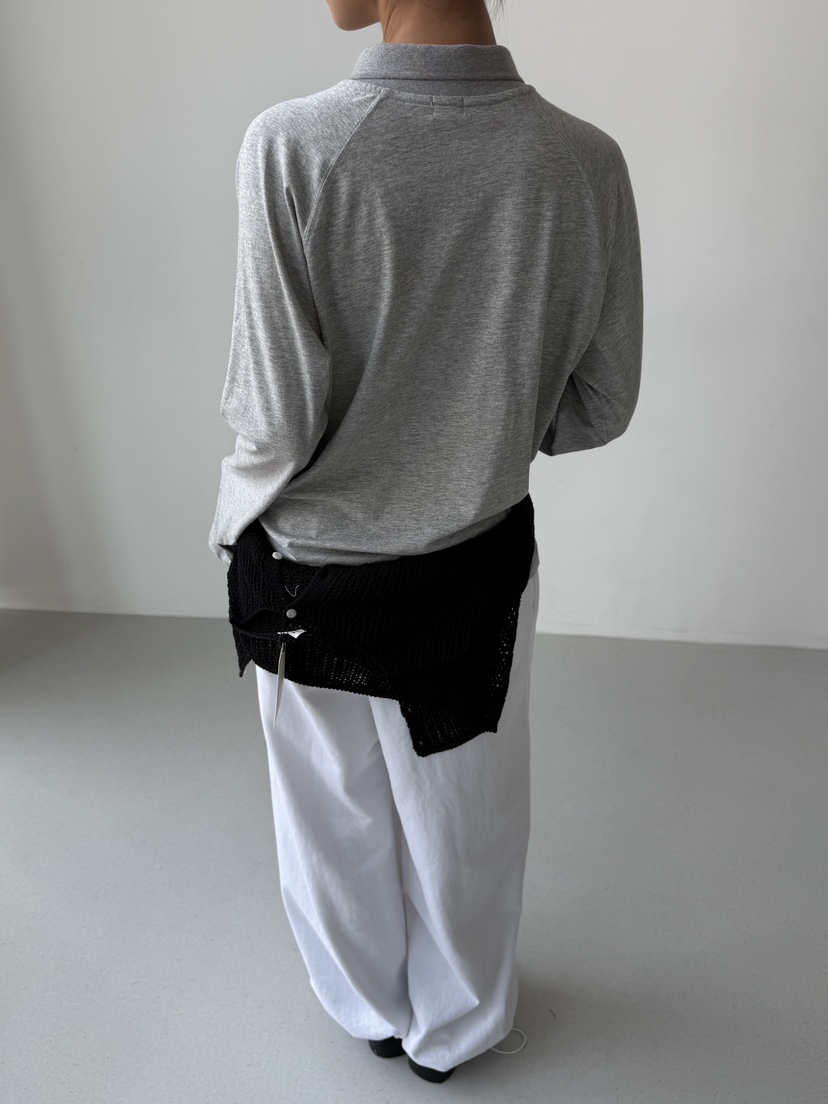 KARE/WEREPIECE韓國代購女裝新品人氣推薦26春夏長袖T恤KARE/WEREPIECE長袖T恤