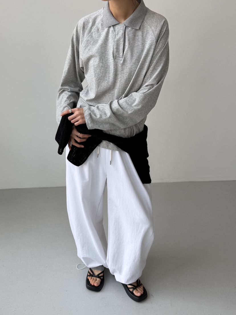 KARE/WEREPIECE韓國代購女裝新品人氣推薦26春夏長袖T恤KARE/WEREPIECE長袖T恤