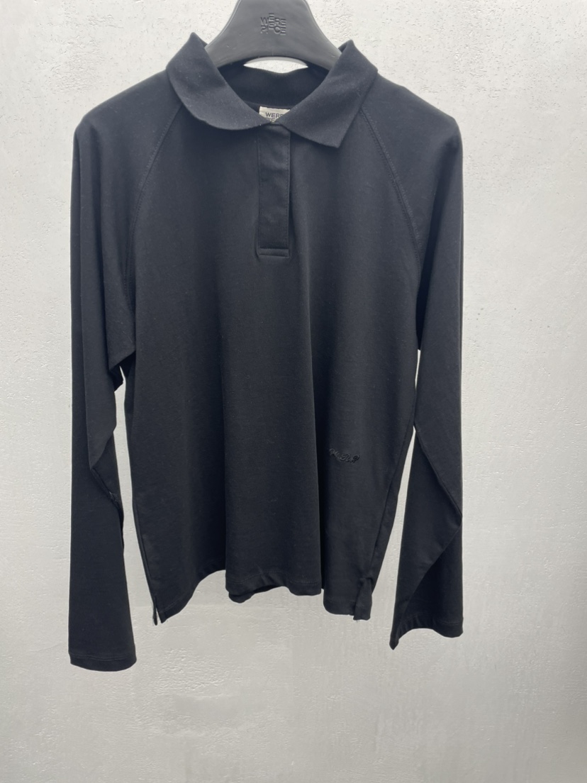 KARE/WEREPIECE韓國代購女裝新品人氣推薦26春夏長袖T恤KARE/WEREPIECE長袖T恤圖色1