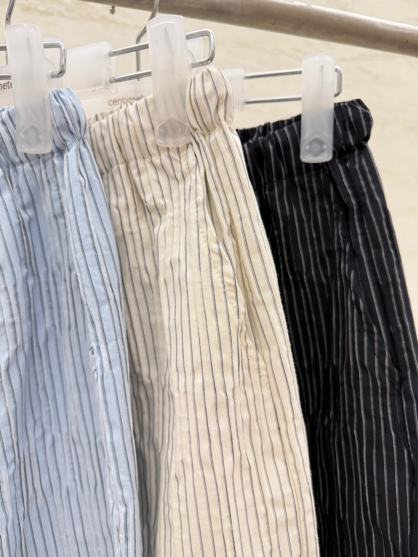 CM韓國東大門代購女士新款人氣職業26春夏熱賣時尚休閑褲CM_centimeter休閑褲